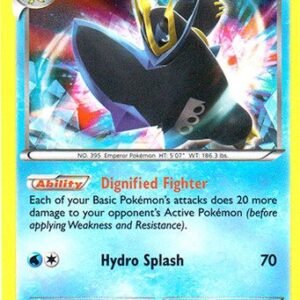 Collectible Card Games Pokemon Pokemon - Empoleon (38/162) - XY Breakthrough - Holo