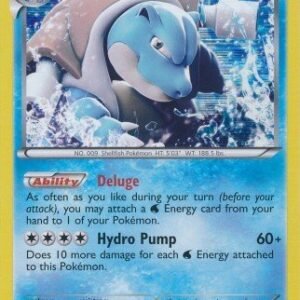 Collectible Card Games Pokemon Pokemon - Blastoise (16) - Plasma Blast - Holo
