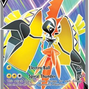 Tapu Koko V - 147/163 - Full Art Ultra Rare - Sword & Shield - Battle Styles Collectible Card Games Pokemon