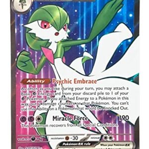 Collectible Card Games Pokemon Pokemon - Gardevoir ex 228/198 - Scarlet & Violet - Ultra Rare - Holo Full Art