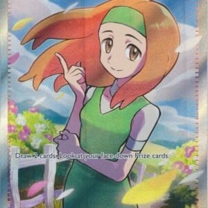 Collectible Card Games Pokemon Pokemon - Daisy's Help 195/165 - Pokemon 151 - Full Art Ultra Rare - Single Card