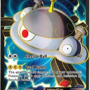 Pokemon - Magnezone (101) - XY Flashfire - Holo Pokemon Board Games