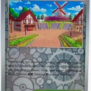 Collectible Card Games Pokemon Pokemon - Artazon 171/193 - Paldea Evolved - Reverse Holo Pokemon Card - Foil