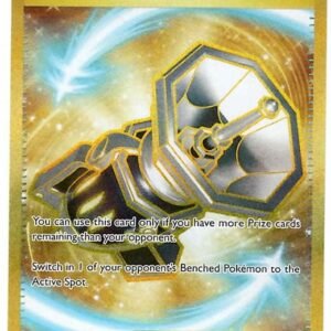 Collectible Card Games Pokemon Pokemon - Counter Catcher 264/182 - Paradox Rift - Hyper Rare - Gold Foil - Single Card