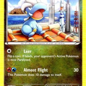 Collectible Card Games Pokemon Pokemon - Bagon (55/108) - XY Roaring Skies