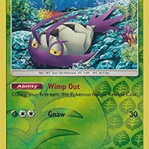 Wimpod - 16/147 - Common - Reverse Holo Pokemon Trading Cards