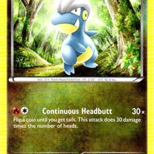 Collectible Card Games Pokemon Pokemon - Bagon (54/108) - XY Roaring Skies