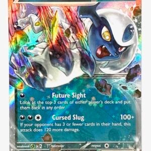 Absol ex 135/197 Double Rare - Obsidian Flames - Pokemon Single Card Pokemon Card Games