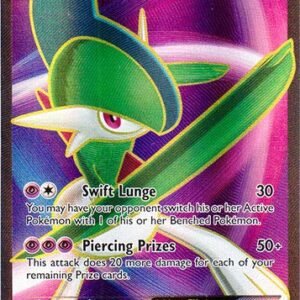 Collectible Card Games Pokemon Pokemon - Gallade-EX (99/108) - XY Roaring Skies - Holo