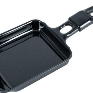 Steba Raclettepfännchen Set 99-01-00, Emaille (Set, 4-tlg) Raclette Steba