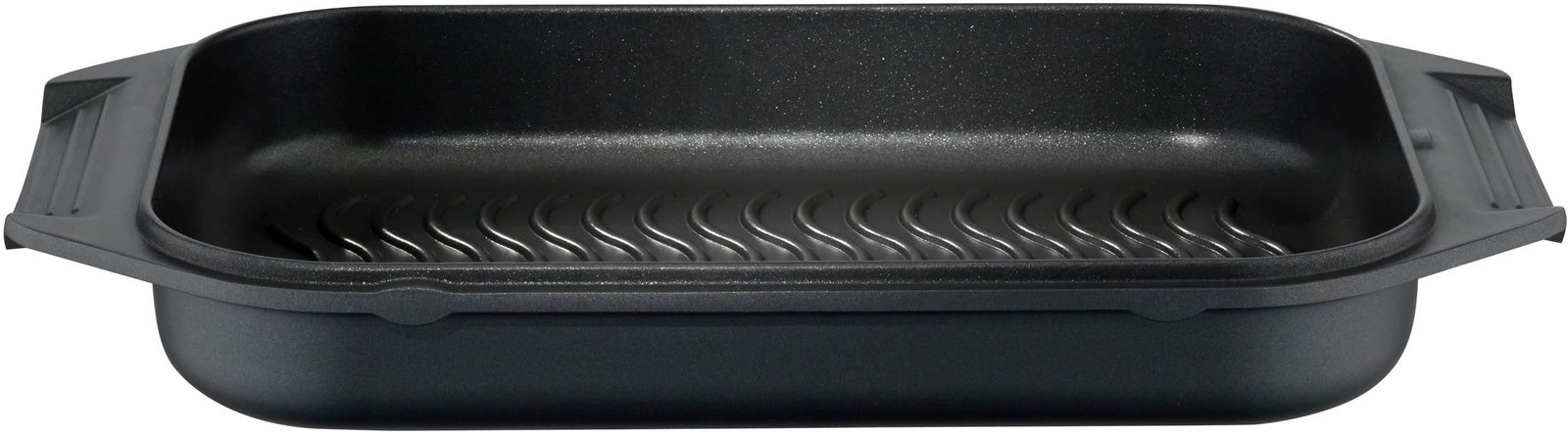 Elo Bräter KARREE Rechteckbräter 42x26cm, Aluminiumguss (1-tlg) Elo Bräter