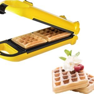 Belgisches Waffeleisen PRINCESS PRINCESS Waffeleisen Flip 132406, 700 W