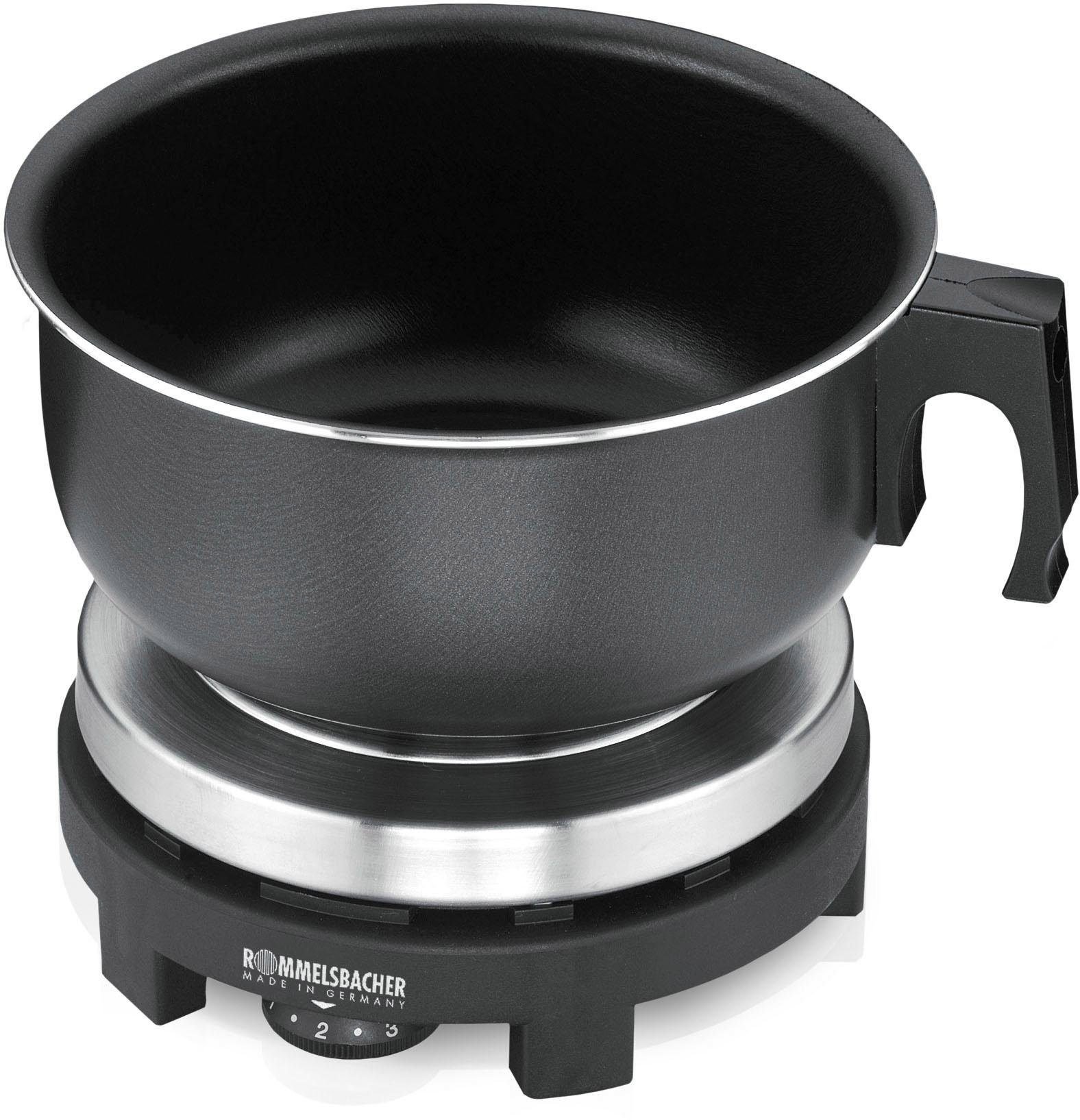 Doppelkochplatten Rommelsbacher Rommelsbacher Einzelkochplatte RK 501/SU