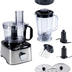KENWOOD Kompakt-Küchenmaschinen KENWOOD Kompakt-Küchenmaschine Multipro Compact FDM301SS Multipro Compact FDM301SS, 800 W