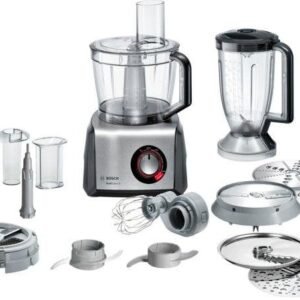 Kompakt-Küchenmaschinen BOSCH BOSCH Kompakt-Küchenmaschine MultiTalent 8 MC812M865 MultiTalent 8 MC812M865, 1250 W, 3,9 l Schüssel