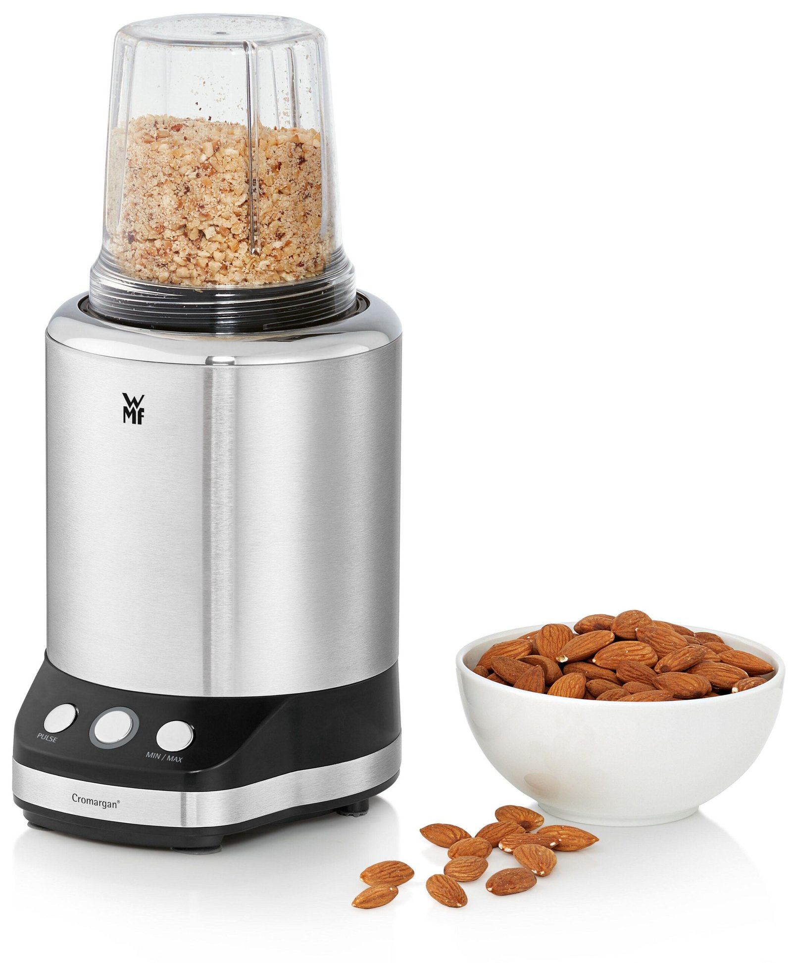 WMF WMF Standmixer KULT X, 900 W, Smoothie-Maker / Multifunktionsmixer Standmixer