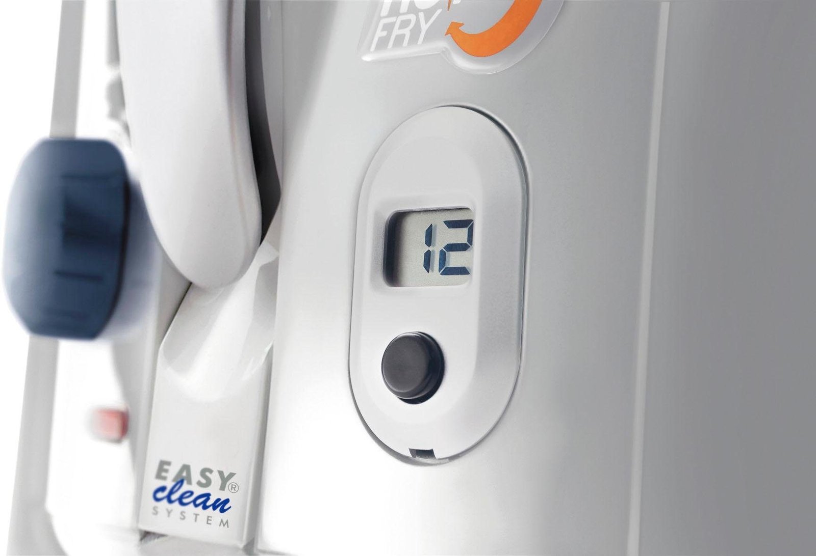 De'Longhi Rotofritteuse F 28313.W, 1800 W, Fassungsvermögen 1 kg De\u0027Longhi Rotofritteusen