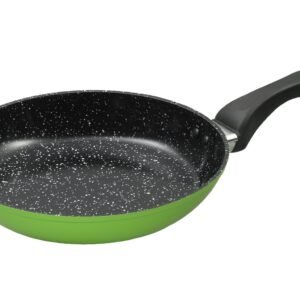 Bratpfannen KING KING Bratpfanne, Aluminiumguss (1-tlg), Ø 28 cm, Induktion