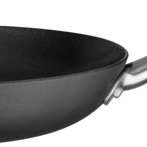 Bratpfannen GSW GSW Bratpfanne Robusta, Gusseisen (1-tlg), Induktion