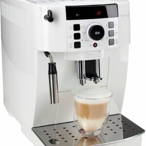 De\u0027Longhi Kaffeevollautomaten De'Longhi Kaffeevollautomat Magnifica S ECAM 21.118.W