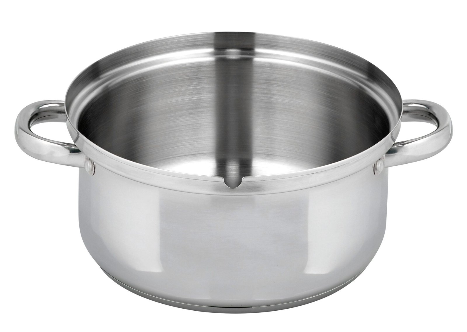 Einkochtopf Entsafter Galactica, Edelstahl (1-tlg), Ø 26 cm, Induktion Einkochtöpfe