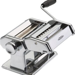 GEFU Nudelmaschine PASTA PERFETTA DE LUXE, für 6 Nudelvarianten Nudelmaschinen GEFU