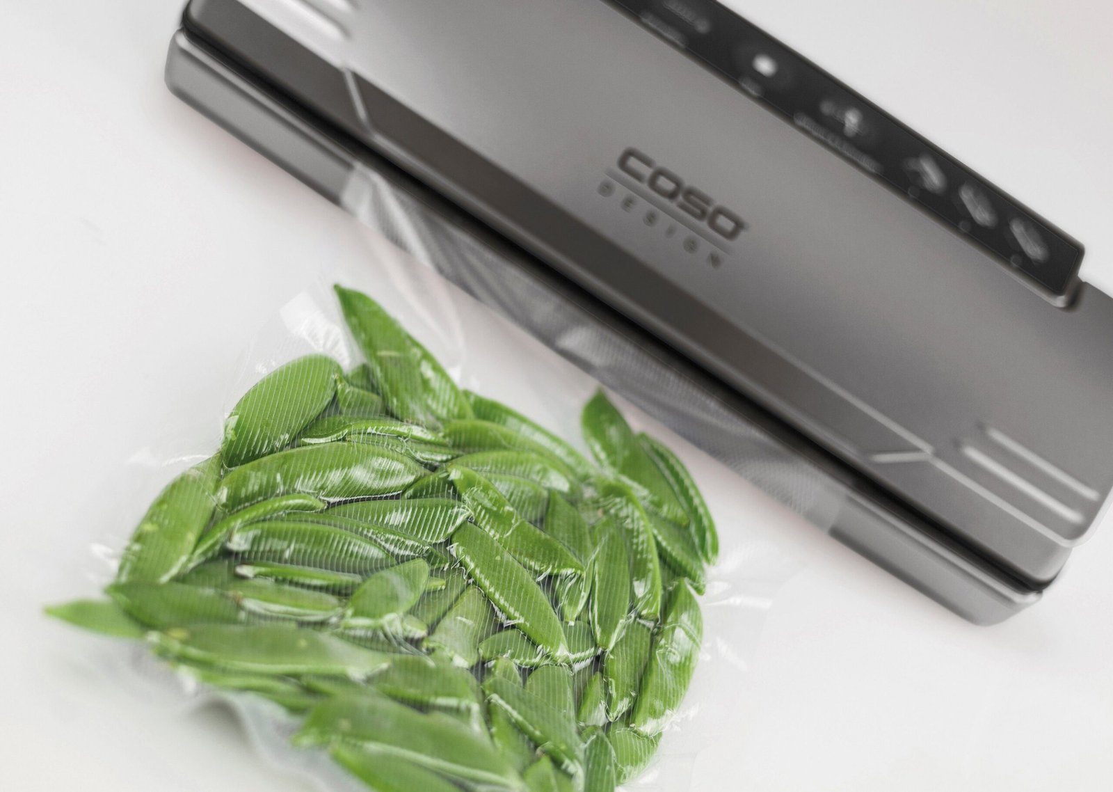 Vakuumierer Caso Caso Vakuumierer 1374 VC10 PlusEdition, Rollenbreite 30 cm, 110W