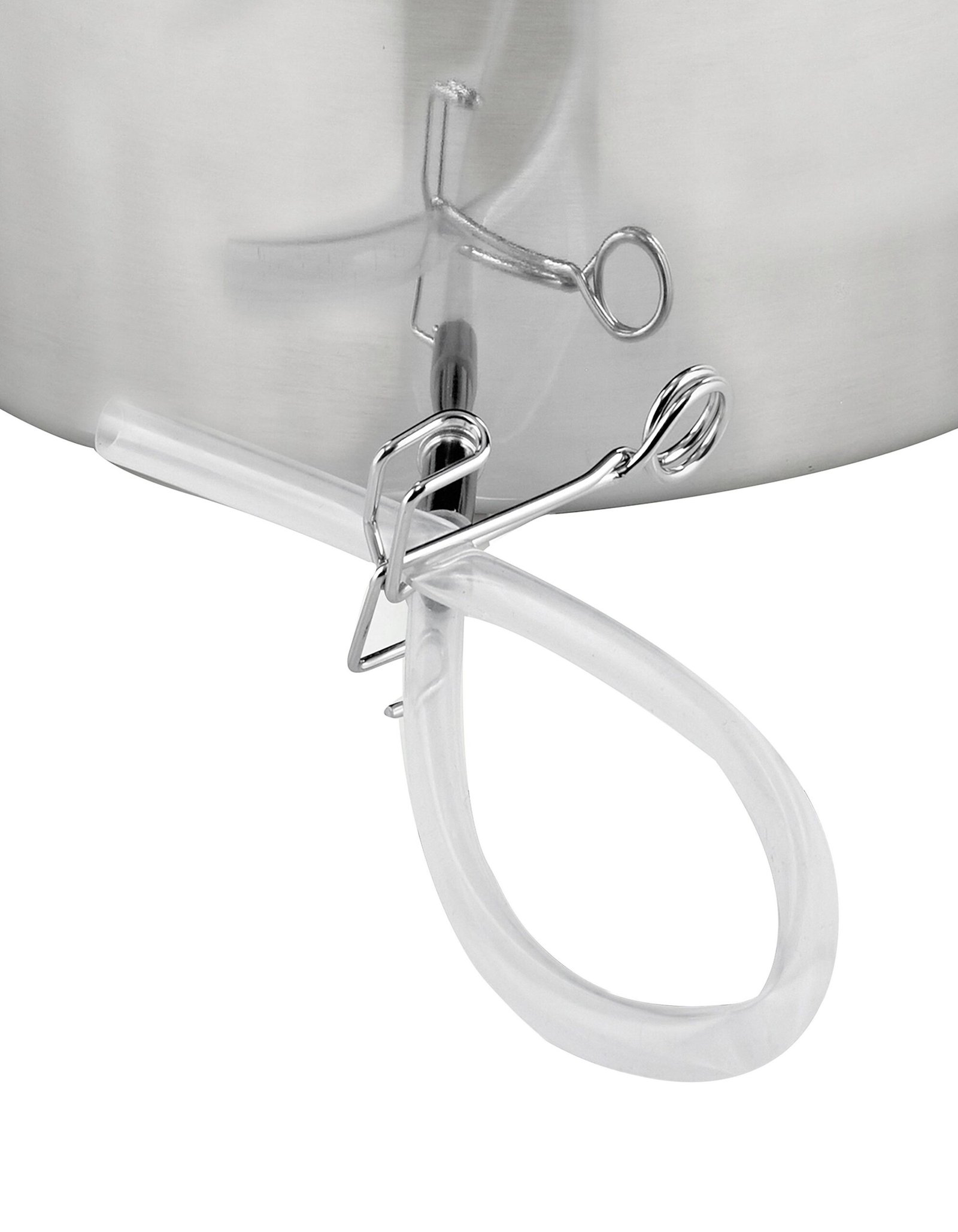 Einkochtopf Entsafter Galactica, Edelstahl (1-tlg), Ø 26 cm, Induktion Einkochtöpfe