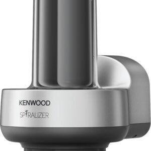 KENWOOD Nudelmaschinen KENWOOD Spiralschneideraufsatz KAX700PL, Zubehör für Kenwood Küchenmaschinen