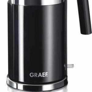 Graef Wasserkocher Graef Wasserkocher WK 62, 1,5 l, 2015 W schwarz