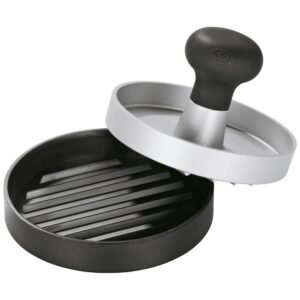 Burgerpressen Ru00D6SLE RÖSLE Burgerpresse Ø 9.5 cm (1 St), Edelstahl