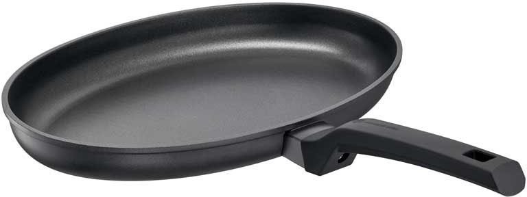 SCHULTE-UFER SCHULTE-UFER Fischpfanne Charisma, Aluminiumguss (1-tlg), Induktion Fischpfannen