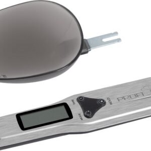 ProfiCook ProfiCook Löffelwaage PC-LW 1214, (1-tlg) Küchenwaagen