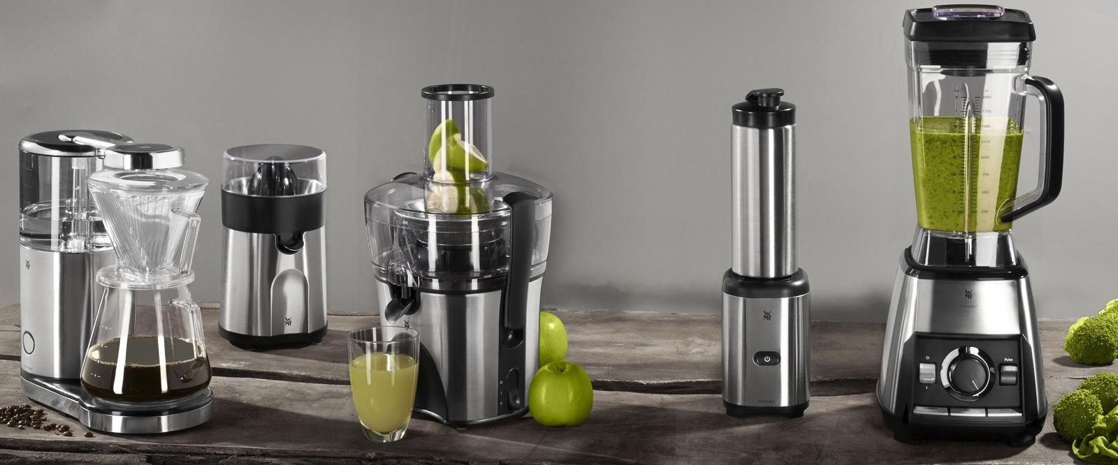 WMF WMF Smoothie-Maker »Kult X Mix & Go«, 300 W Standmixer