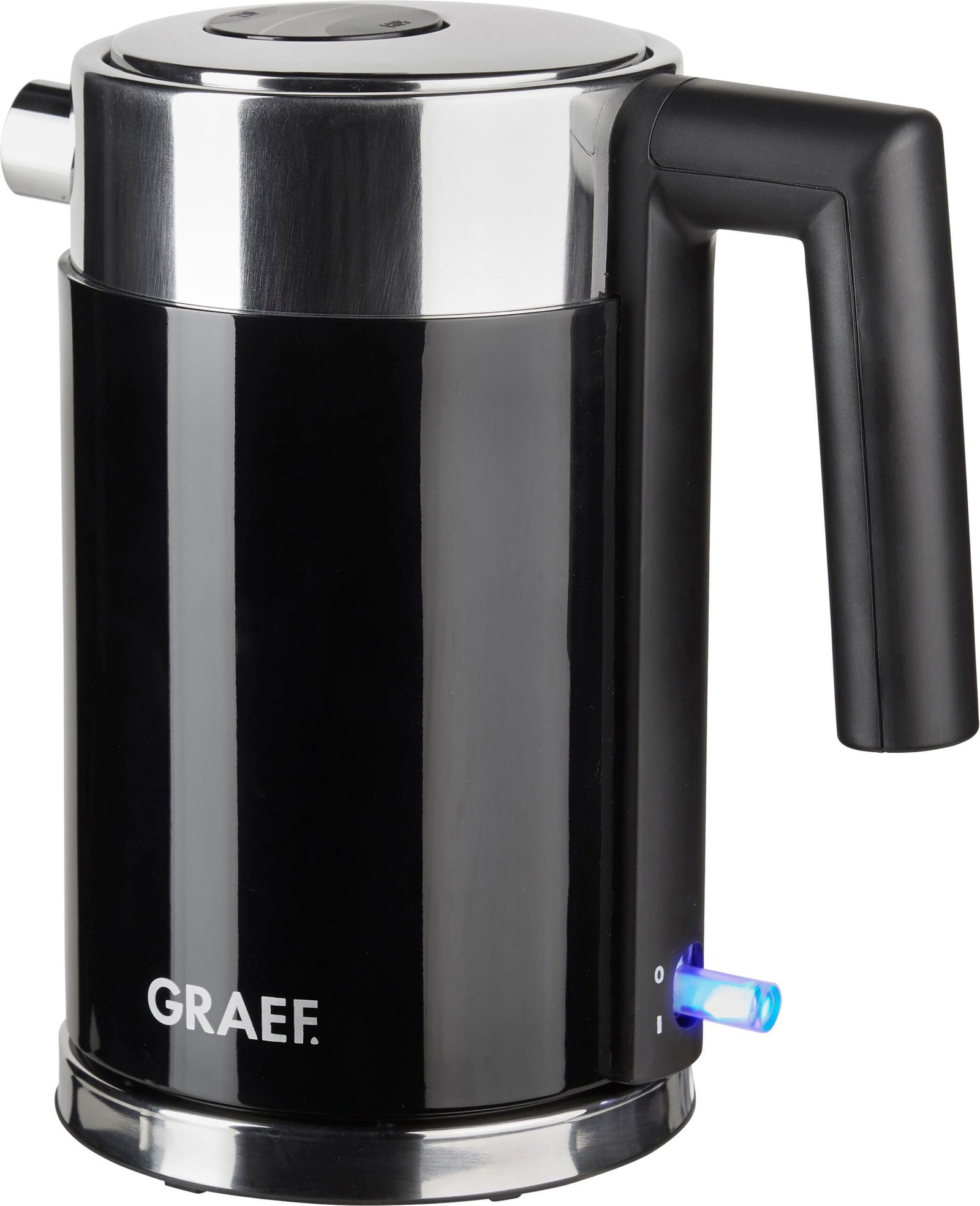 Graef Graef Frühstücks-Set Young Line FSET402, 3-teilig in schwarz Frühstückssets