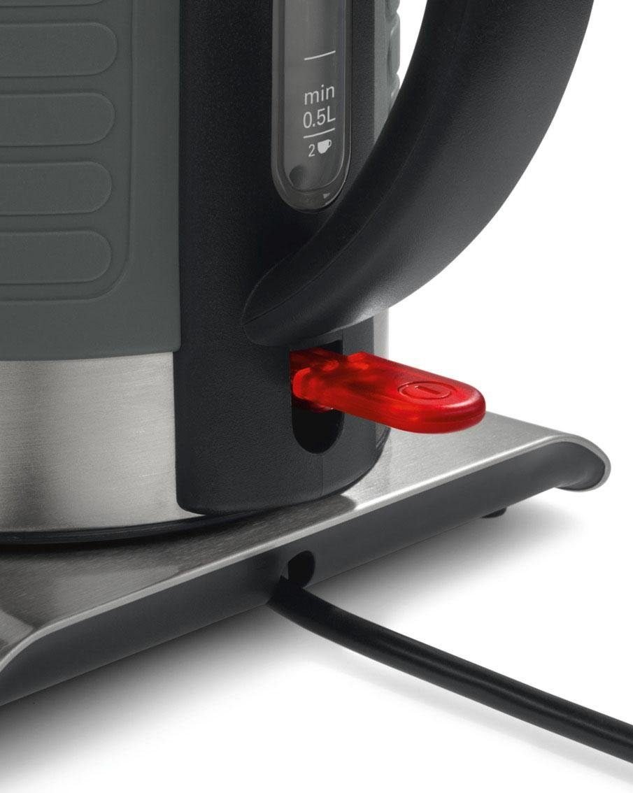 Wasserkocher BOSCH BOSCH Wasserkocher TWK7S05, 1,7 l, 2200 W