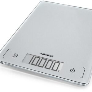 Soehnle Küchenwaage Page Compact 300, Tragkraft bis maximal 5 kg (1-g-genau) SOEHNLE KÜ Soehnle Küchenwaagen