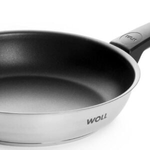 Bratpfannen WOLL WOLL Bratpfanne Concept, Edelstahl 18/10 (1-tlg), Induktion