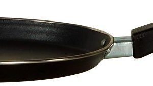 Kru00FCger Krüger Crêpepfanne, Emaille (1-tlg), Induktion Crepepfannen