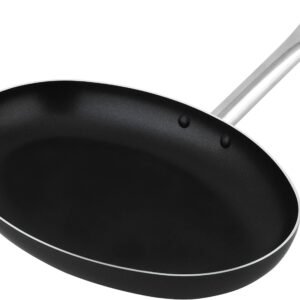 Carl Schmidt Sohn Fischpfanne Solaris, Aluminium, 36x25 cm, Induktion Carl Schmidt Sohn Fischpfannen