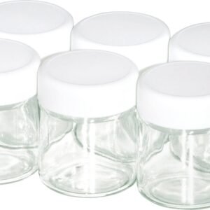 Vorratsgläser Steba Steba Joghurtgläser JM 2, Glas, (Set, 6-tlg)