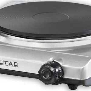 ELTAC Einzelkochplatte Eltac EK 19 Doppelkochplatten ELTAC