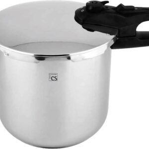 Schnellkochtöpfe Carl Schmidt Sohn Carl Schmidt Sohn Schnellkochtopf Kaiserslautern, Edelstahl, Dampfkochtopf, Induktion