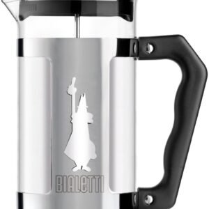 BIALETTI Teebereiter BIALETTI Kaffeebereiter French Press Preziosa, 1l Kaffeekanne