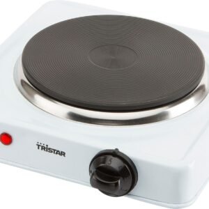Tristar Einzelkochplatten Tristar Einzelkochplatte KP-6185, 1000 Watt