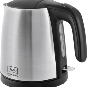Wasserkocher Melitta Melitta Wasserkocher Prime Aqua Mini 1l 1018-01, 1 l, 2200 W