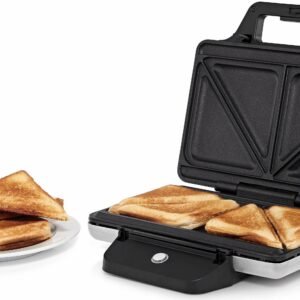 WMF WMF Sandwichmaker LONO, 800 W Sandwichmaker