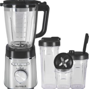 Gutfels Gutfels Standmixer BLEND 5010, 1400 W Standmixer