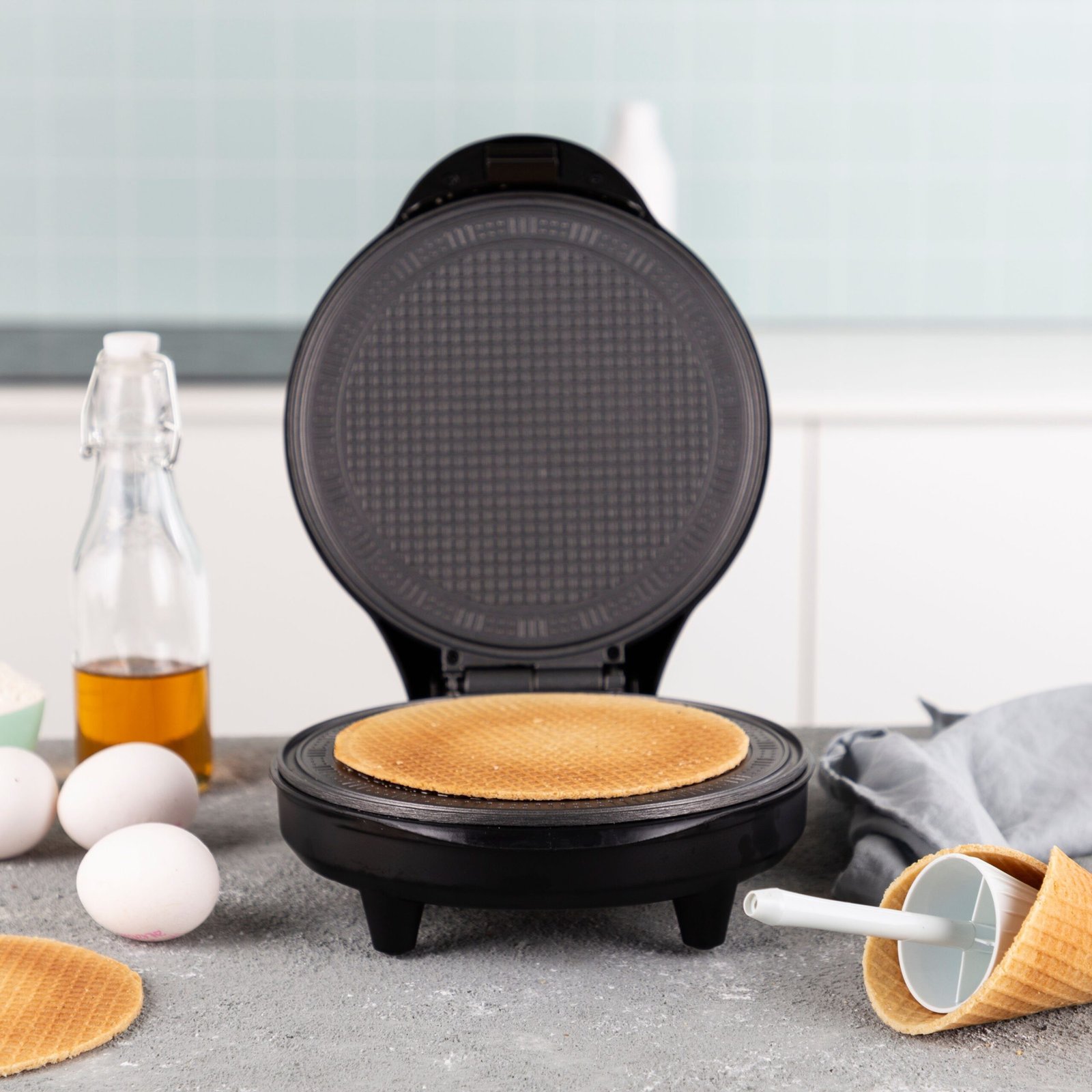 Waffeleisen Tristar Tristar Waffeleisen WF-1170, 700 W