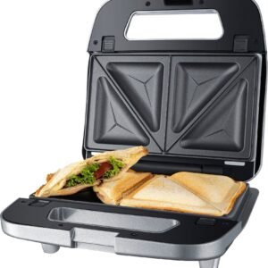 Steba 3-in-1-Sandwichmaker Multi-Snack-Maker „3 in 1“ SG 65, 750 W Steba Sandwichmaker